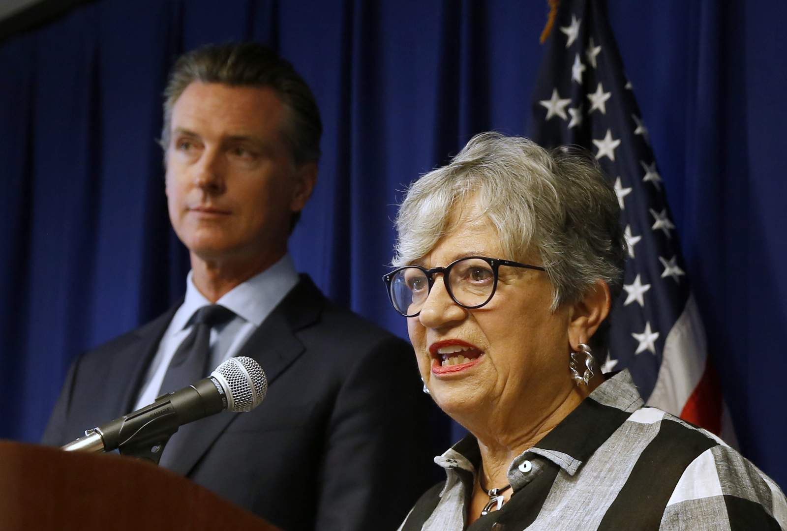 Top California air, climate regulator hopes to run Biden EPA