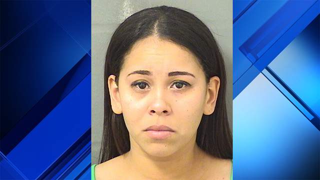 West Palm Beach Woman Arrested Year After Boyfriend S Fatal Shooting