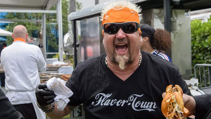 The mayor of ‘Flavortown’ will bring home an $80 million paycheck