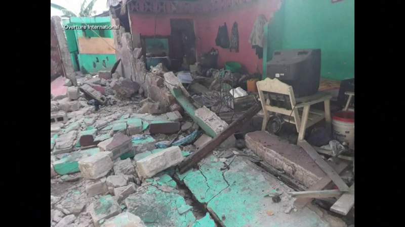South Florida Haitian community heartbroken upon hearing news of deadly earthquake
