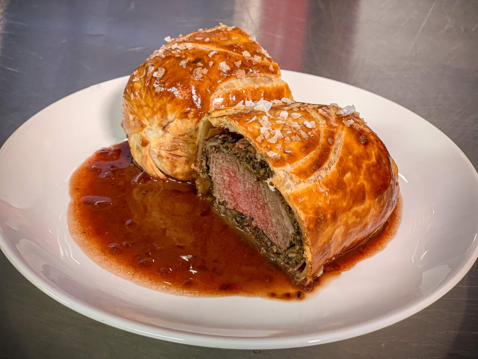 Beef Wellington