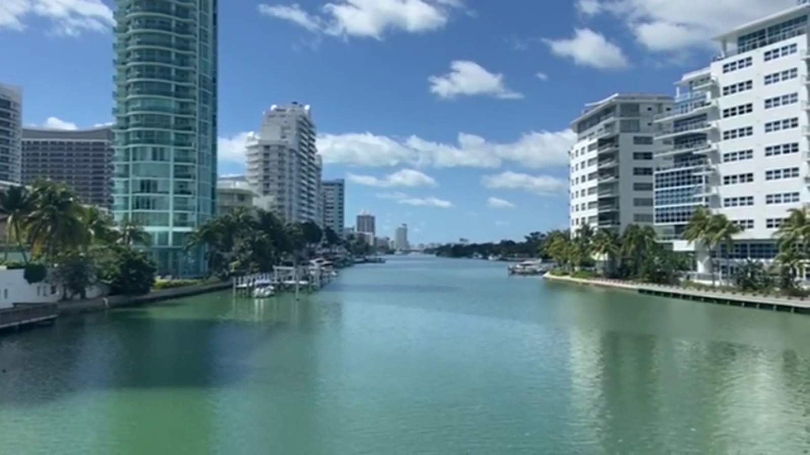 Miami’s water quality has improved during coronavirus pandemic, researcher says - WPLG Local 10