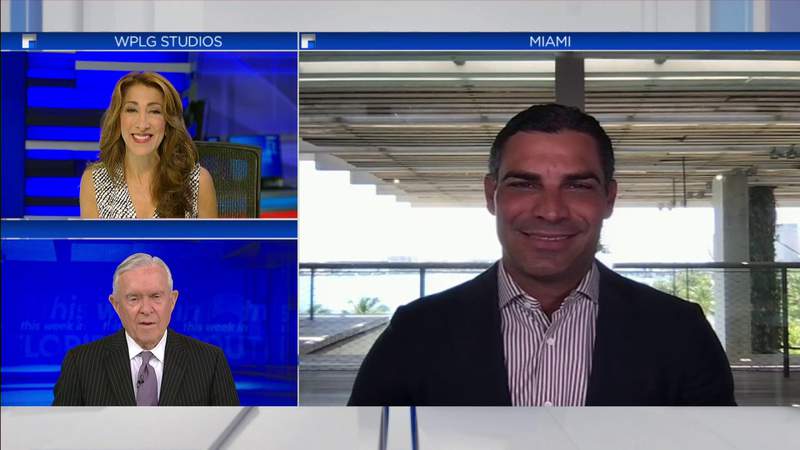 This Week in South Florida: Francis Suarez