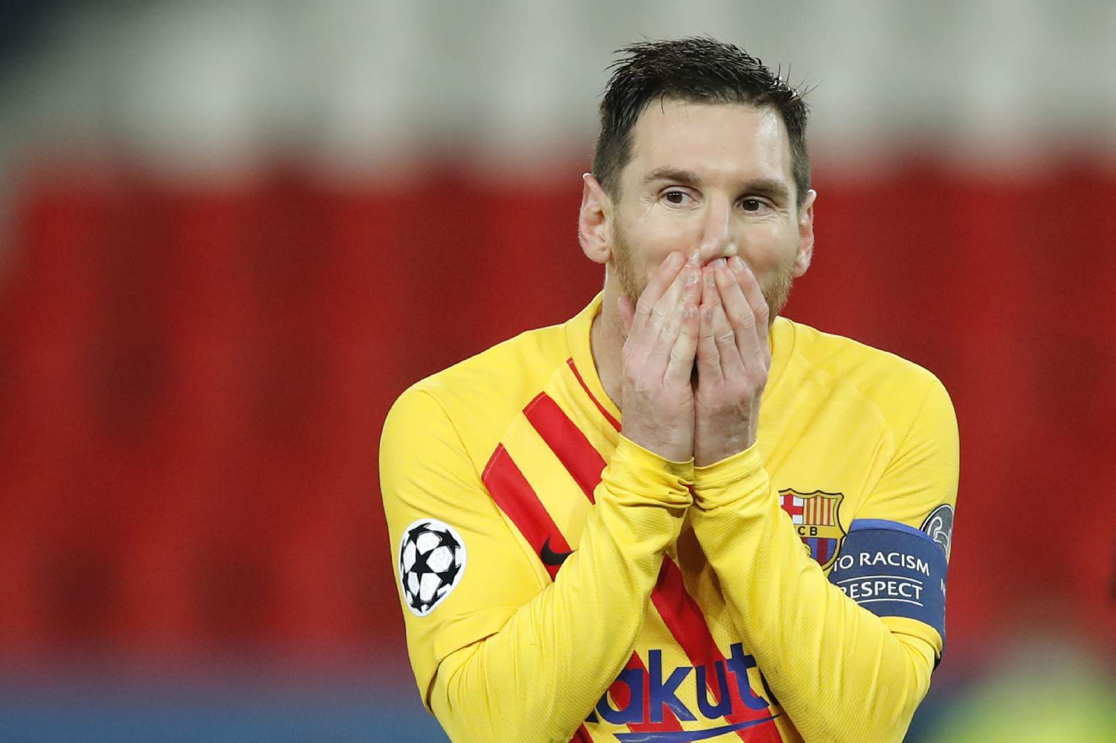 Quarterfinal streak ends as Messi, Ronaldo both eliminated