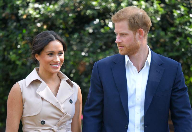 Harry and Meghan to lead ‘Vax Live’ fundraising concert