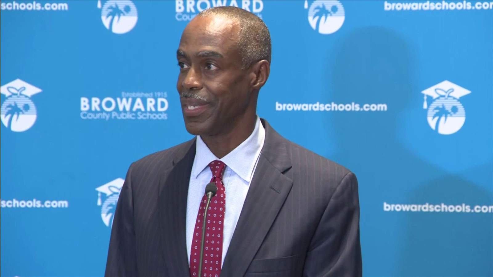 Broward Schools’ superintendent says more teachers needed in classrooms rather than online