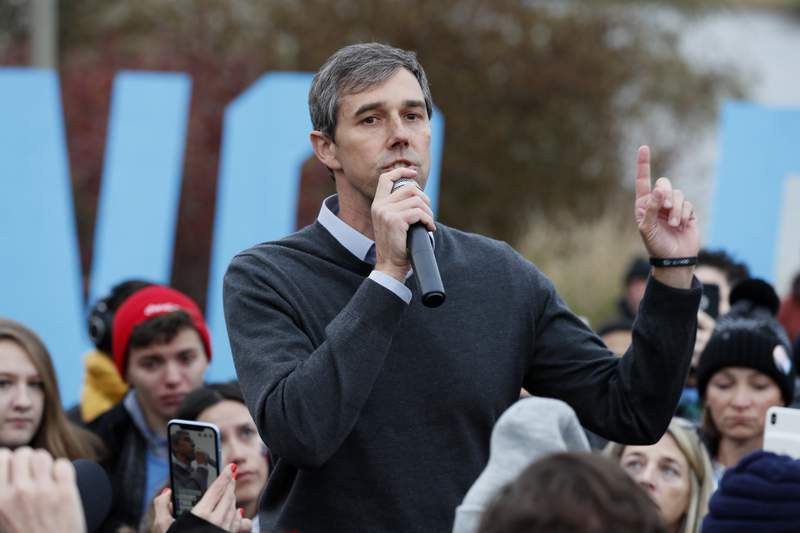 Could Beto be back? O'Rourke mulling bid for Texas governor