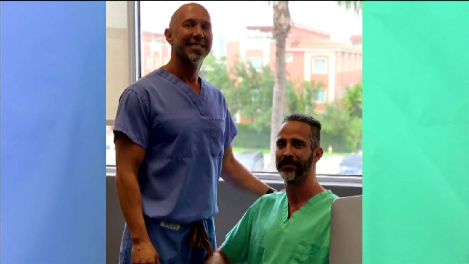 Doctors in Miami-Dade diagnosed with COVID-19