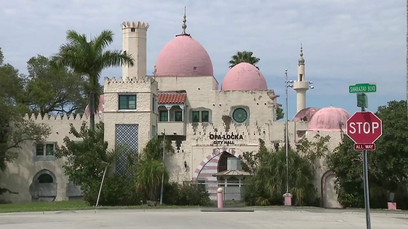 Opalocka orders nightly curfew during coronavirus pandemic