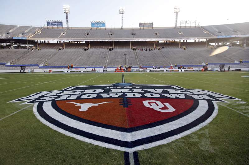 Big 12's Texas, Oklahoma make request to join powerhouse SEC