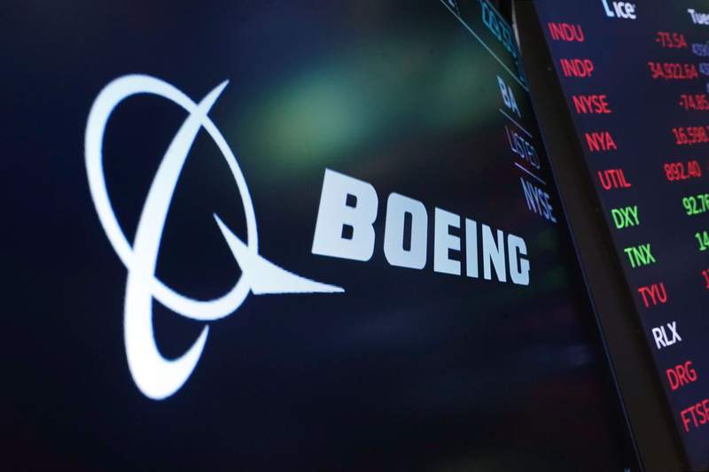 US examining Boeing's treatment of safety-related employees