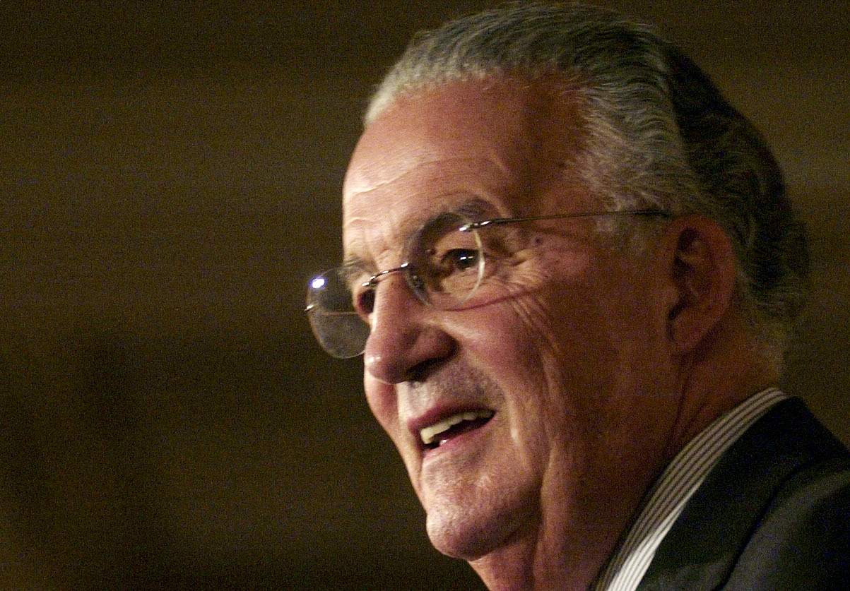 Former Sen. Paul Sarbanes of Maryland has died, at 87