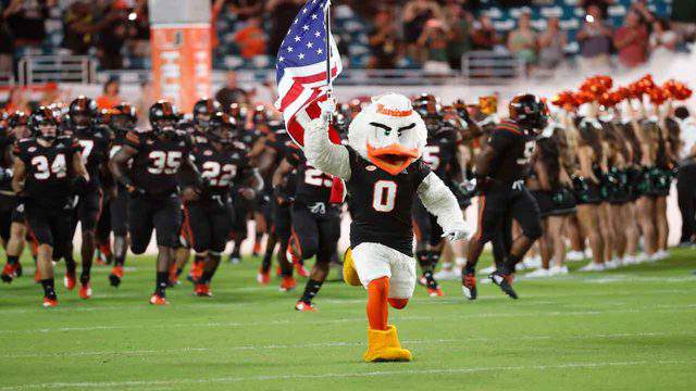 Here S Who Signed With Hurricanes During Early Signing Period