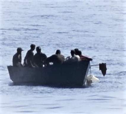 Coast Guard stops Cuban migrants in boats off Florida Keys