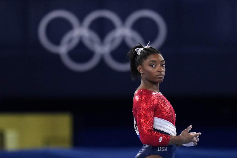 Olympic sponsors praise Simone Biles after withdrawal