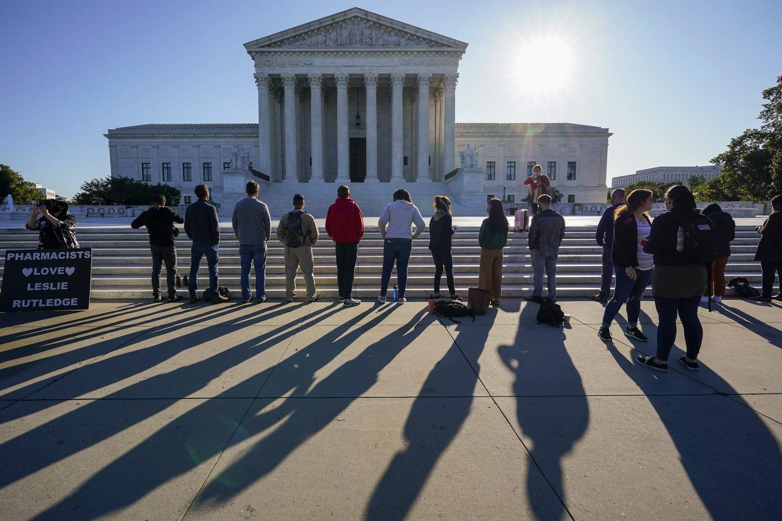 2 justices slam court's 2015 decision in gay marriage case