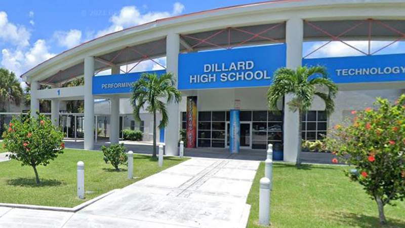 Detectives investigate source of threat to Broward County school