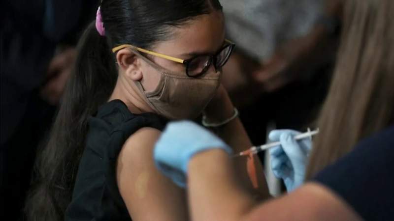South Floridians take part in clinical trial for Pfizer vaccine booster shot