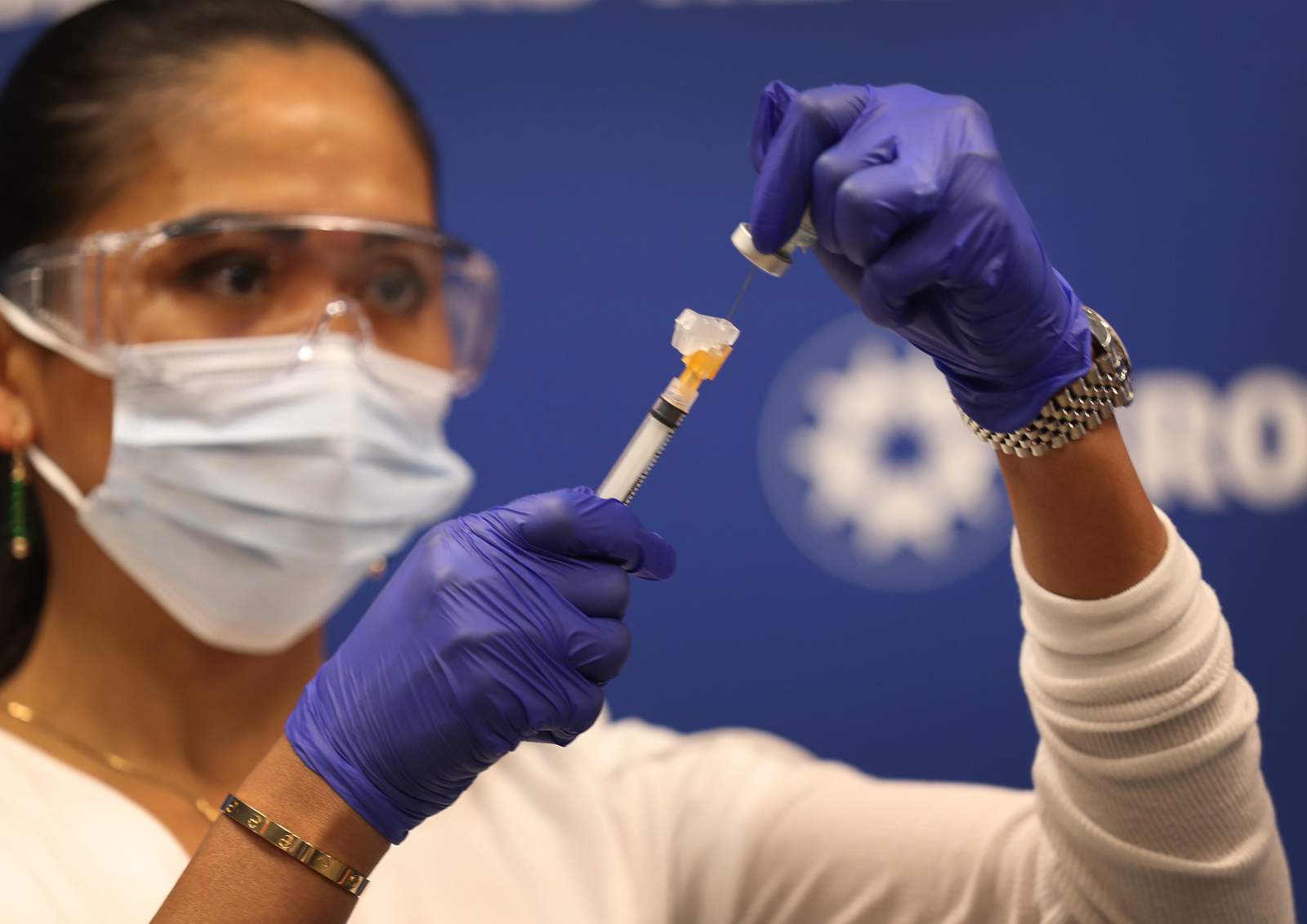 Broward Health runs out of COVID-19 vaccine appointments after expanding eligibility