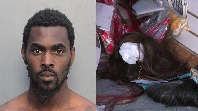 Man Arrested In Connection With Wig Heist In Miami Gardens