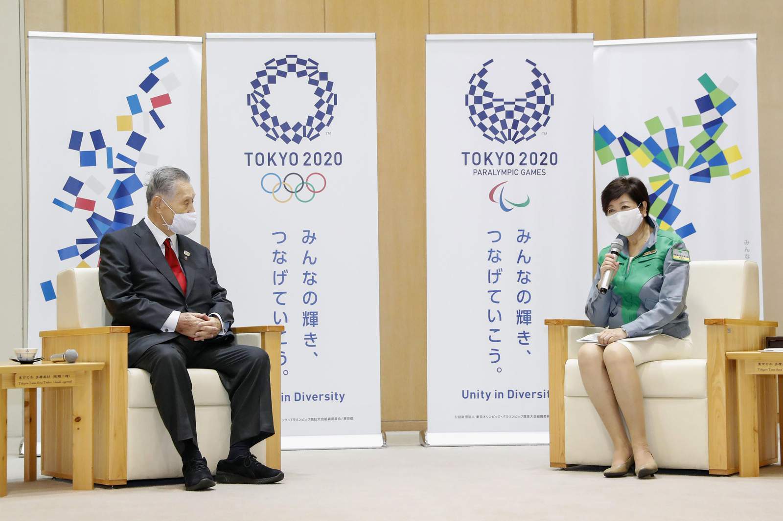 Tokyo Olympics seek COVID-19 defenses, but what exactly?