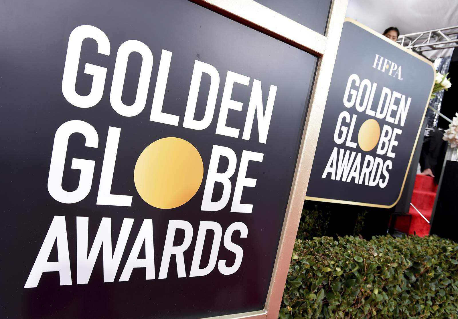 Golden Globes set Feb. 28 for pandemic--delayed ceremony