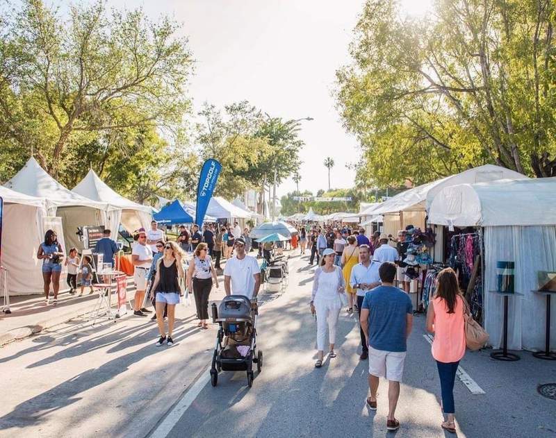 Beloved Coconut Grove Arts Festival is officially