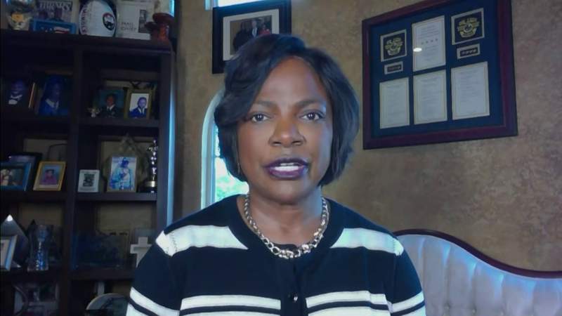 Val Demings launches bid to oust Rubio from Senate