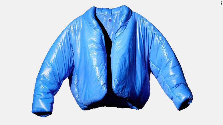 Kanye West debuts $200 Yeezy Gap puffer jacket on birthday, some found it’s already sold out
