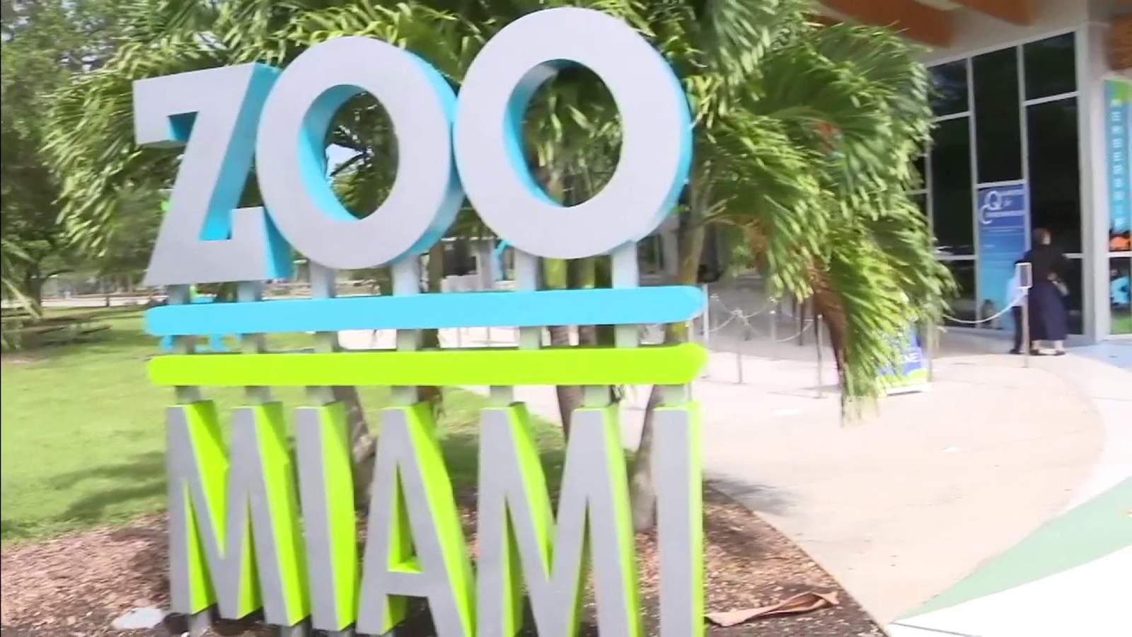 Zoo Miami reopens to public following two-month closure
