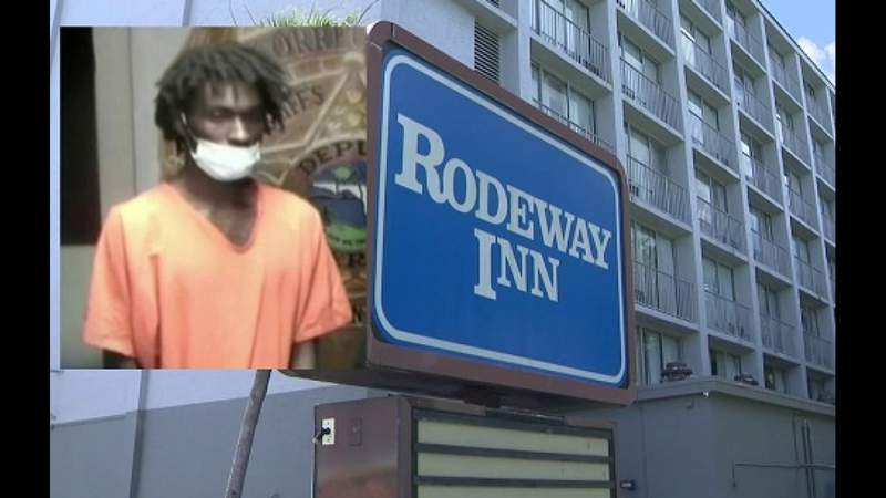 Tourists in their 60s beaten, woman strangled, raped at Rodeway Inn