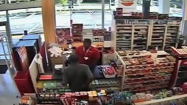 Man Robs Pompano Beach Dollar General For 20 Deputies Say