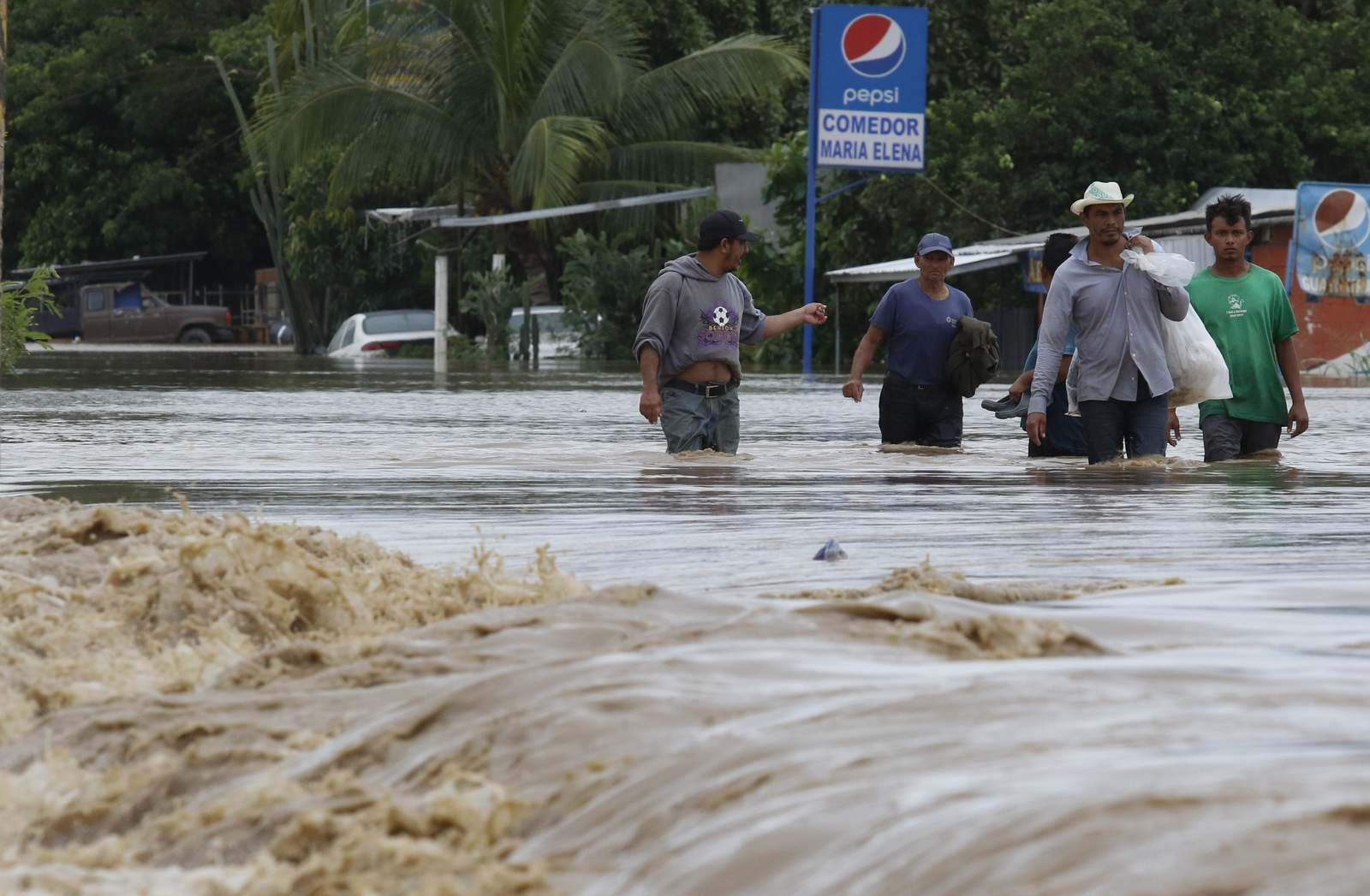 Iota's devastation comes into focus in storm-weary Nicaragua