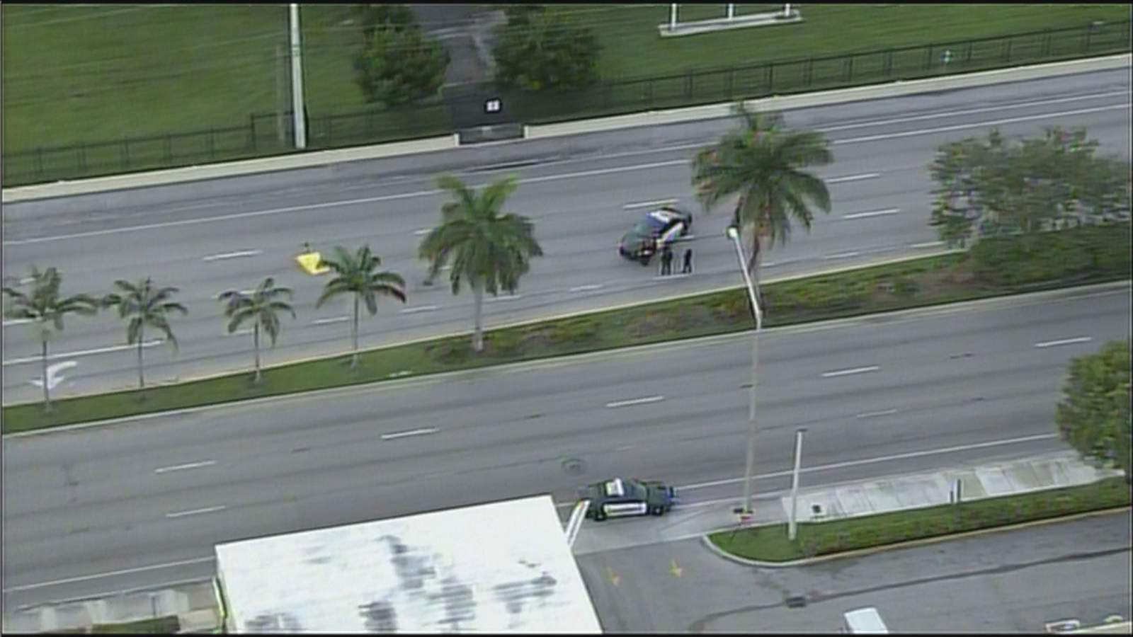 Part of State Road 7 closed following traffic-related fatality in Broward County