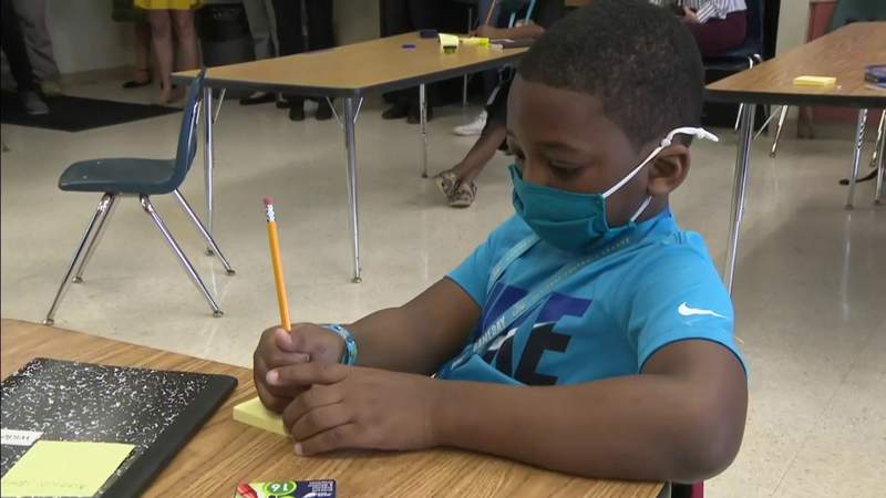 Summer classes begin at Broward County public schools with a record 45,000 students