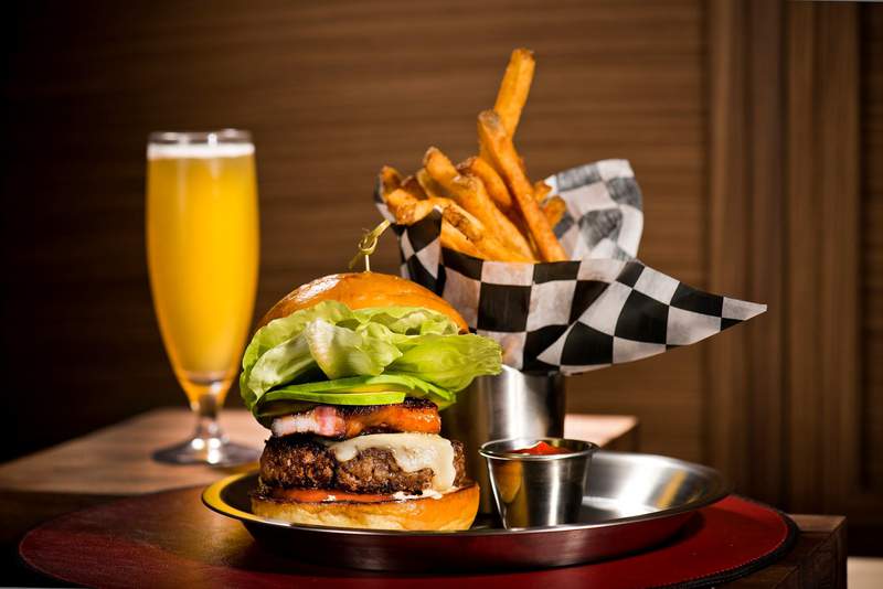 This popular Bal Harbour burger is making a comeback