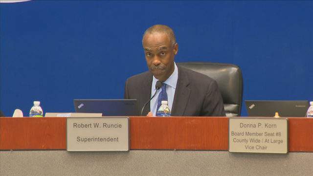 Teachers vs. school district continues in Broward County