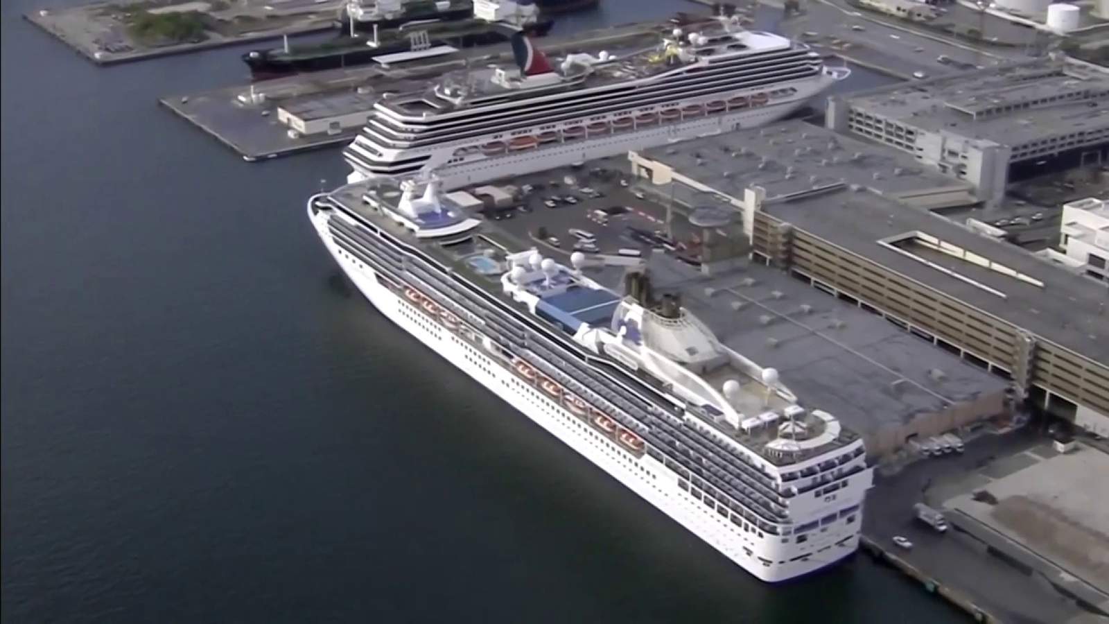 Gov. announces Florida’s lawsuit against federal government, CDC over cruise restrictions