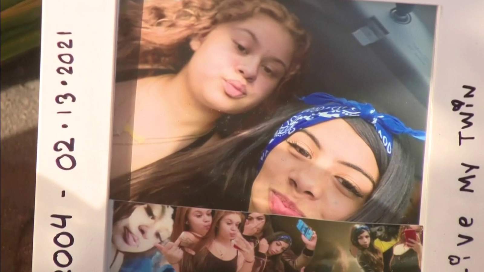 ‘I have to get justice for my kid,’ grieving father says after crash kills 2 teenage girls