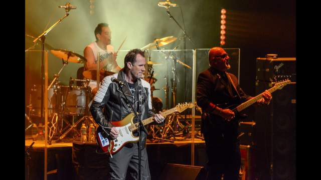 Culture Club Brings Back The 80s at the Broward Center
