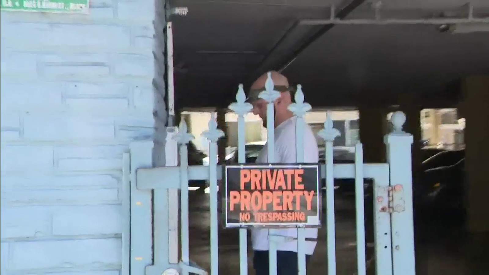 Miami Beach man hires security, locksmith to get into his own apartment to kick out squatter