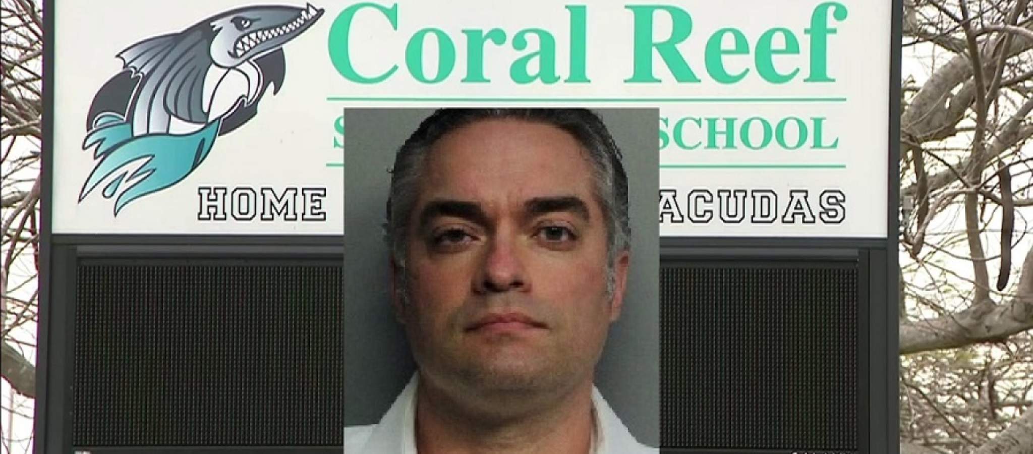 Southwest Miami-Dade teacher arrested by school police for inappropriate behavior