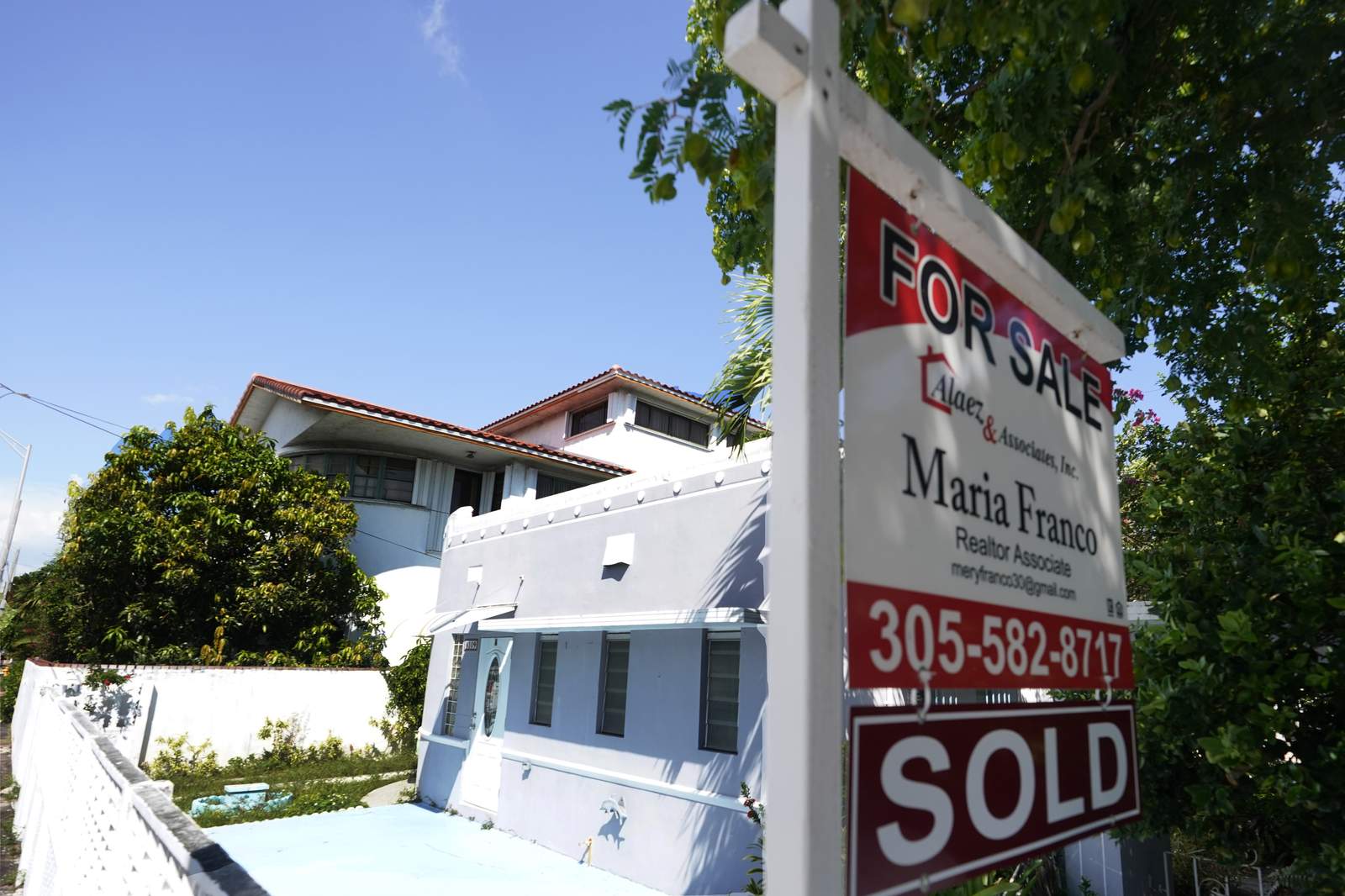 Single women own more homes in Miami and Tampa than in most cities across the US