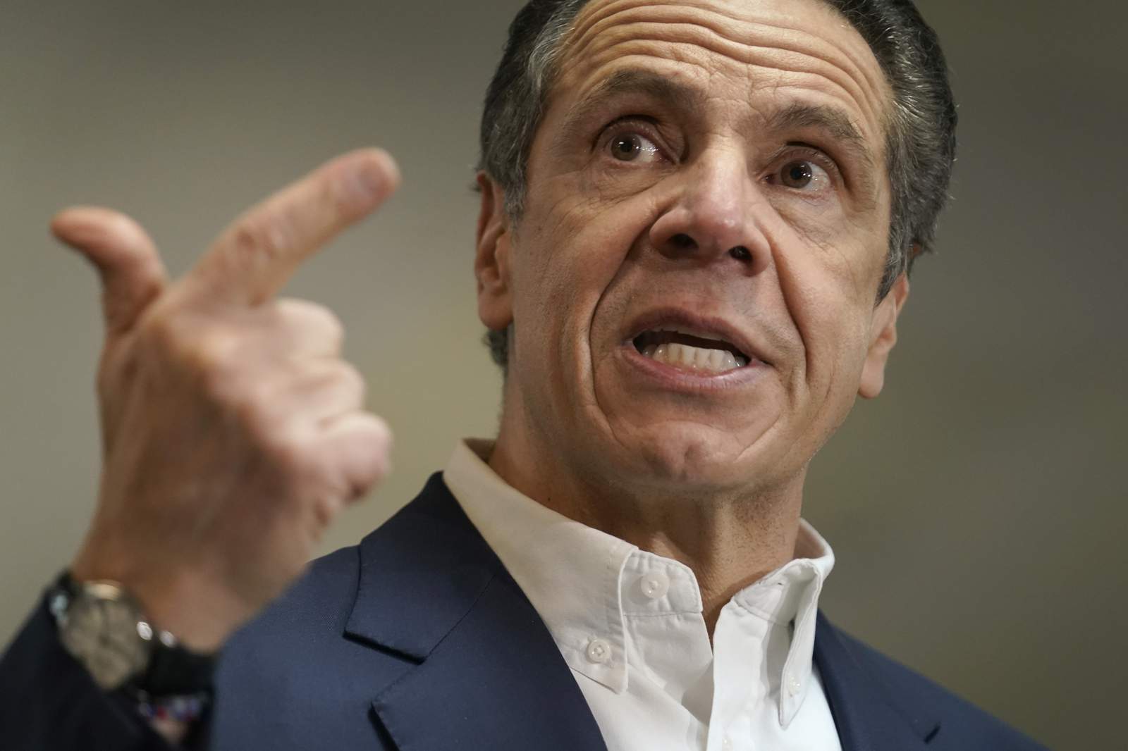 New York Assembly hires top law firm for Cuomo investigation