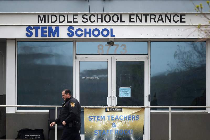 Defense: Colorado school gunman was manipulated by friend