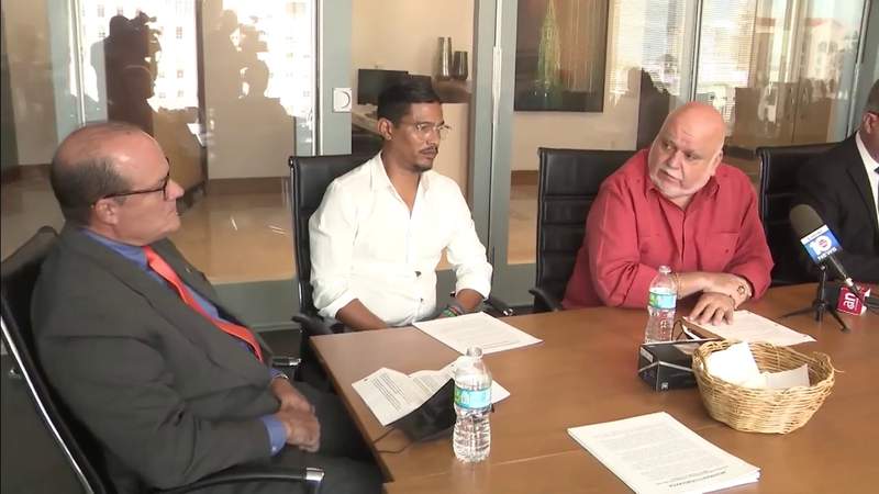 Miami nonprofit’s team of volunteer lawyers advocates for SOS Cuba detainees, prisoners