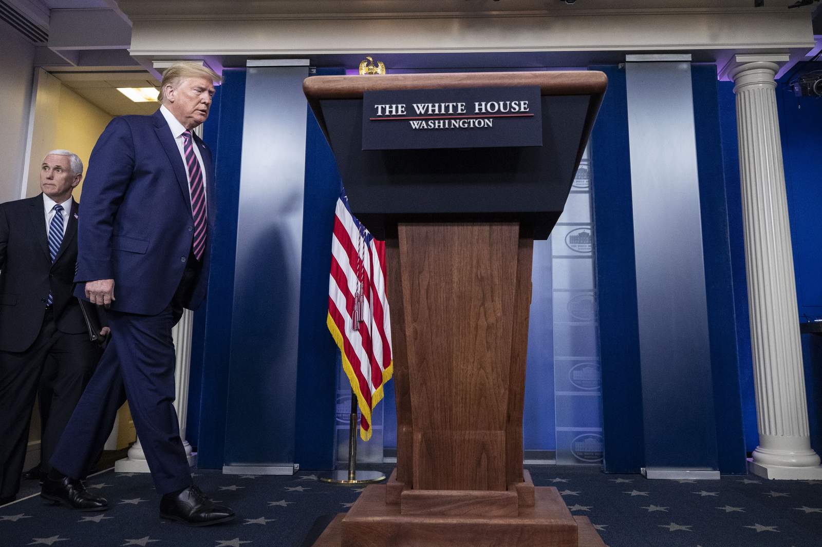 Fox Didn T Immediately Challenge Trump S Disinfectant Remark