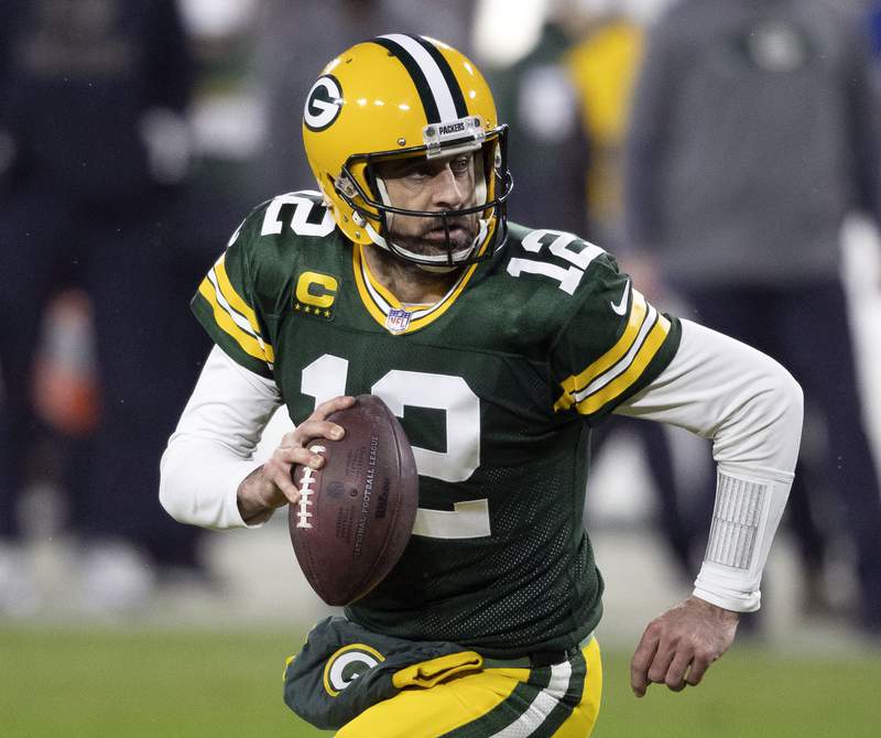 Packers GM: 'We are not going to trade Aaron Rodgers'