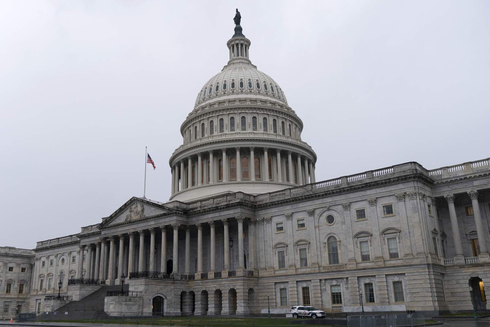 Senate GOP blocks Democratic push for Trump’s $2K checks