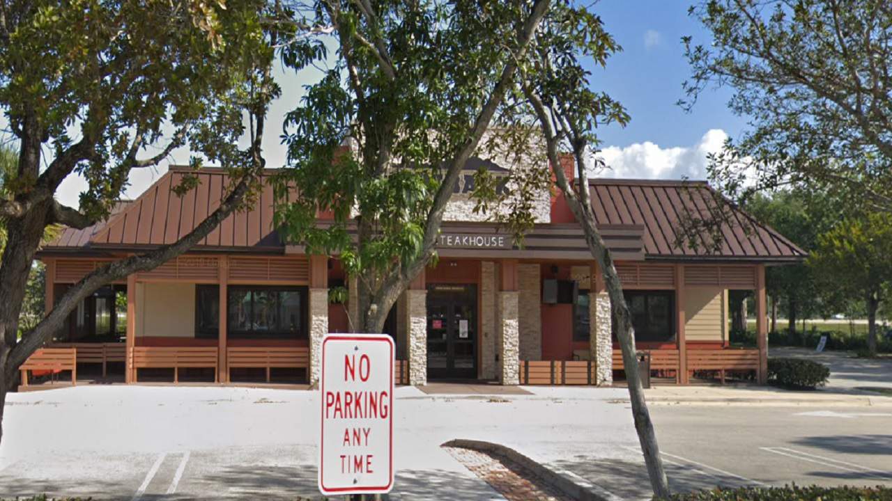 Outback Steakhouse, Dominos Pizza and Taco Joint ordered shut last week